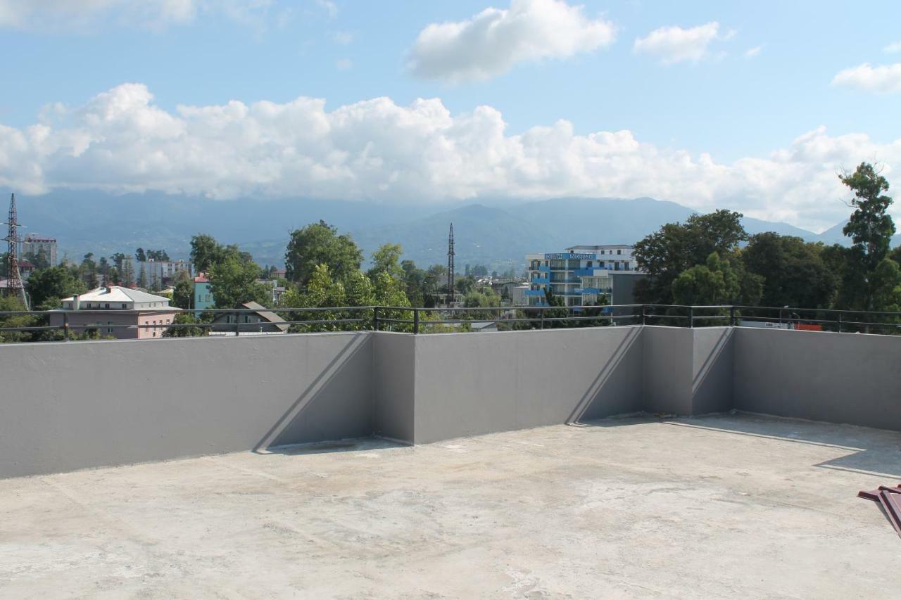 Femily Hotel In Batumi Mareti Str 2 Eksteriør billede